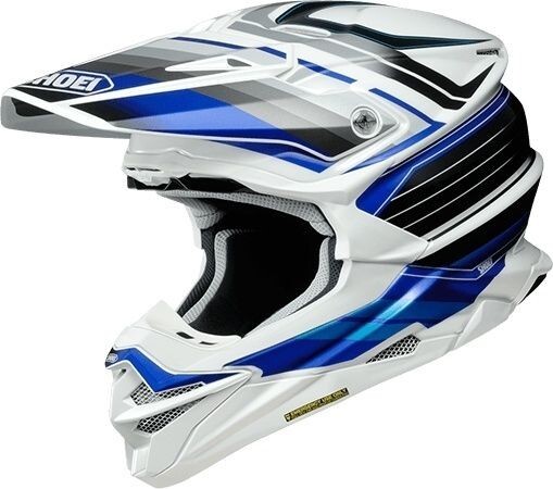 SHOEI VFX-WR Lサイズ　PINNACLE TC-8 OR/WH SHOEI VFX-WR Lサイズ PINNACLE TC-8 OR/WH SHOEI VFX-EVO Pinnacle