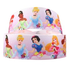CHARACTER RIBBON - PRINCESSES