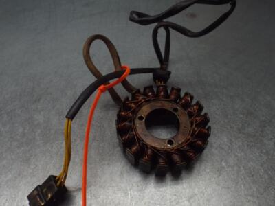 Suzuki GS500F GS 500 F Twin Circa 2001-2010 Generator Stator Wicklungen 18-polig