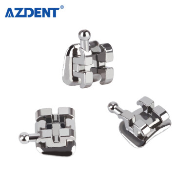 Brackets Metallo - Edgewise 018 - Foto 13