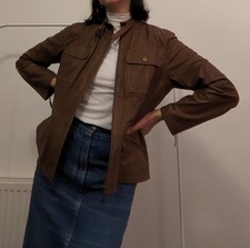 Rocha John Rocha Leather Jacket