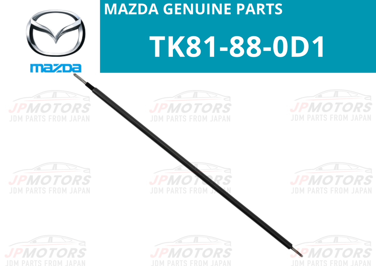 【kooj】 25554-ZX00A Genuine Nissan Infiniti Wire Assy-Steering Safety