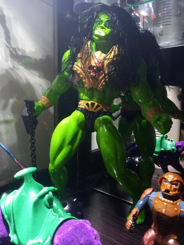 Buy MOTU Giant Megator Vintage Custom 