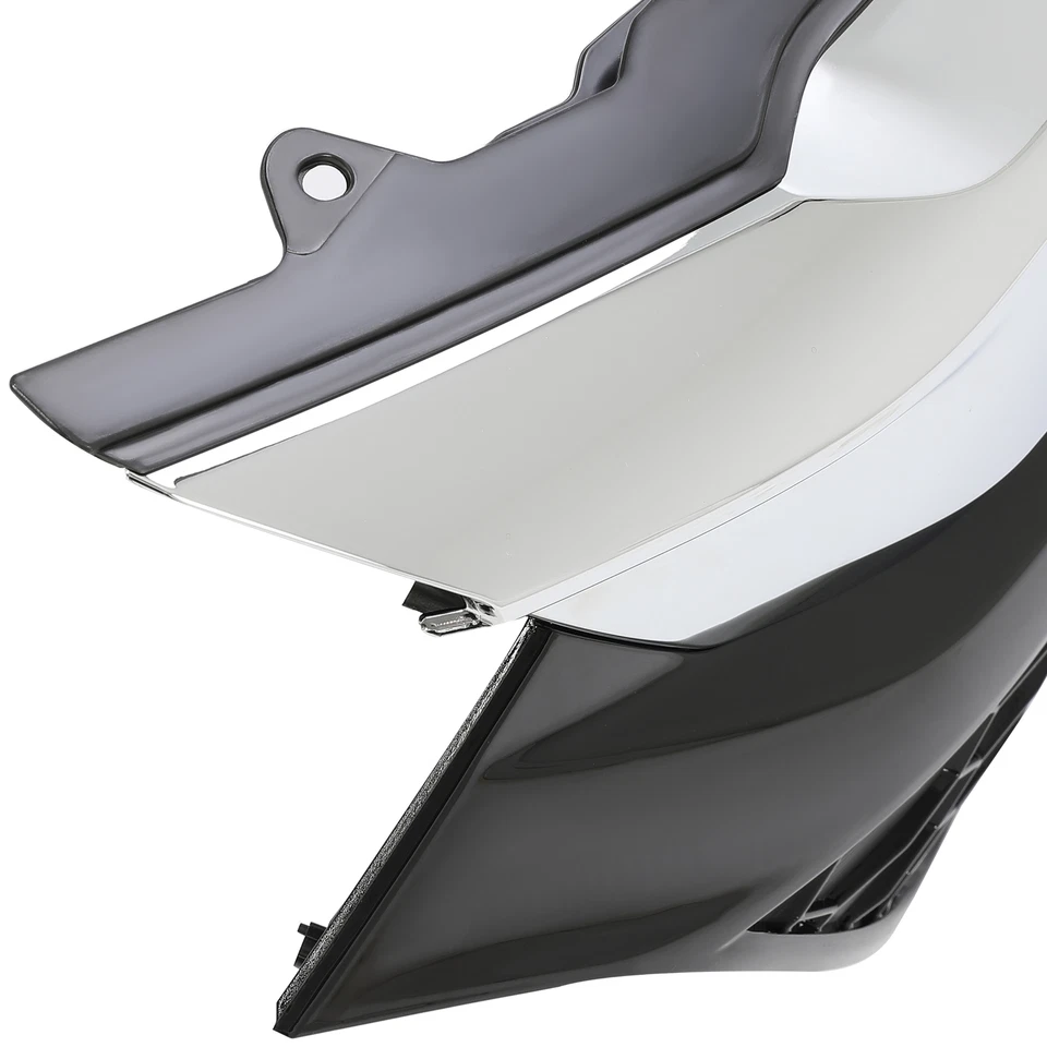 Front Bumper Radiator Grille w/Chrome For Honda HR-V HRV 2019-2022 #HO1200240 Foto 4 de 4