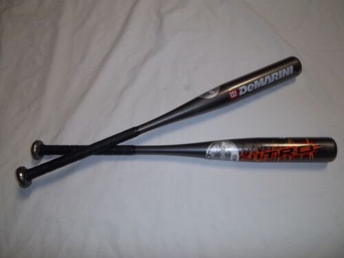 Attrape De Batte De Softball Wilson Vintage - 34 Pouces, 32 Onces, Modèle 7505SB, Rare