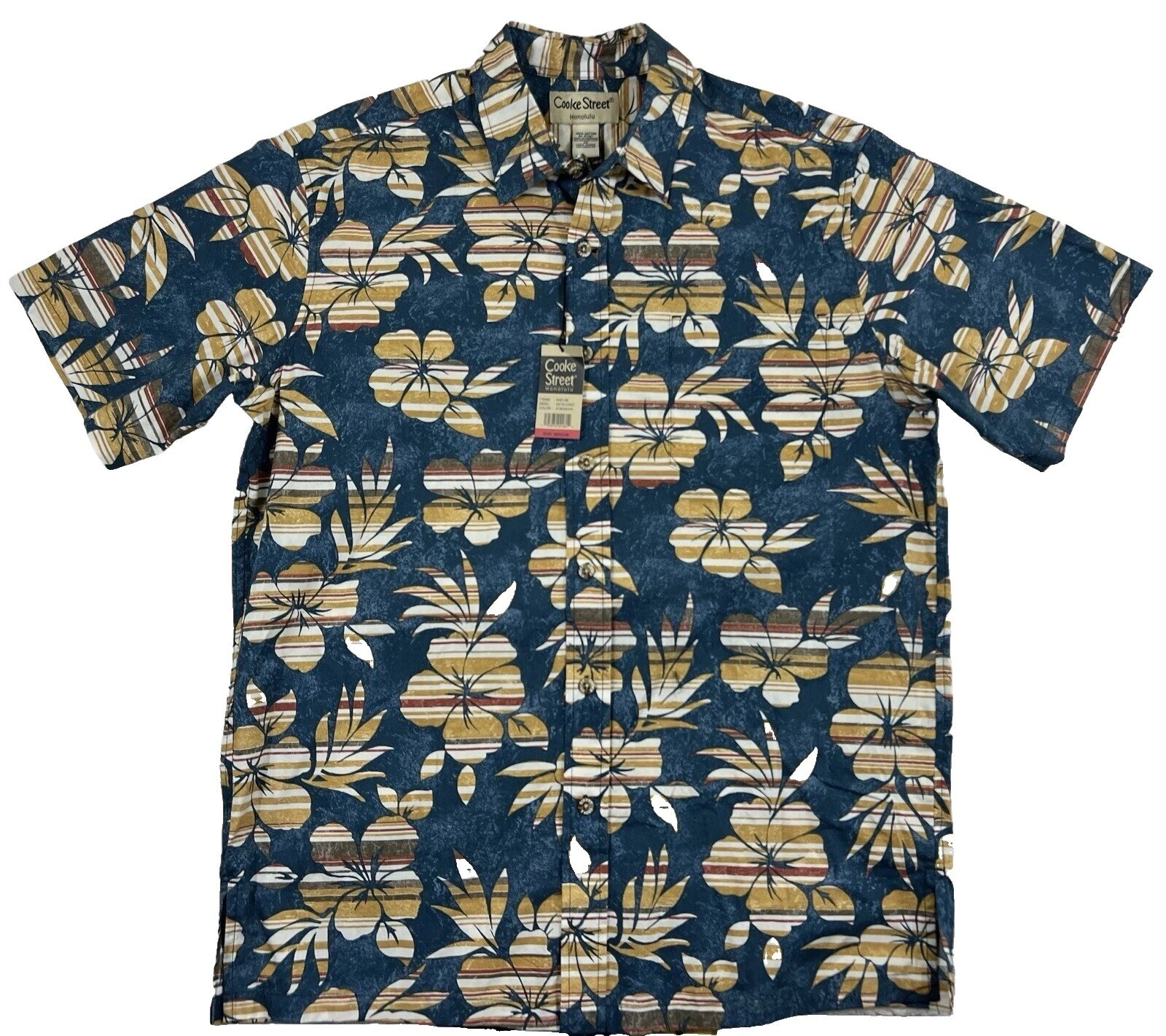 Cooke Street Regular Fit Casual Button-Down Shirts for Men