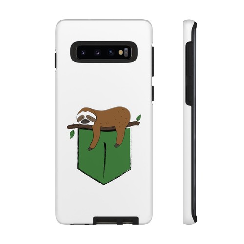Sloth Phone Case, Tough Cases for Animal Lovers, Cute Phone Accessories - 第 272/273 張圖片