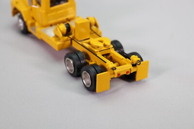 RENAULT MAGNUM 4X2 A Smith Auto Models 1/48 model kit Trucl Lorry