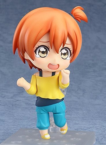 Nendoroid 562 LoveLive! Rin Hoshizora Training Outfit Ver. Figure
