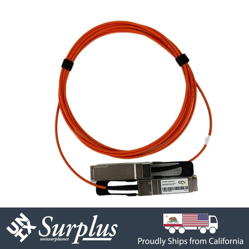 Generic 40GbE QSFP+ to QSFP+ 3 Meters Ethernet Active Optic Cable