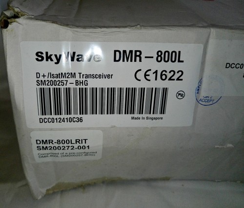 Skywave DMR-800LRIT Long Range Identification and Tracking Satellite Terminal  - Picture 6 of 8