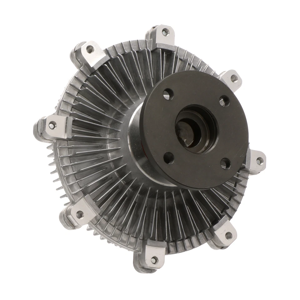 Embrague ventilador refrigeración Nissan Pathfinder Frontier Xterra OEM NUEVO 21082-EA200 Foto 3 de 4