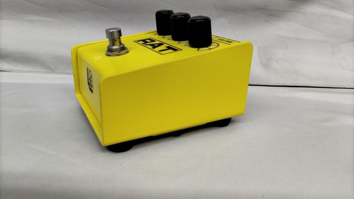 Pro-co RAT 2 YELLOW IKEBE45th