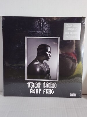A$AP FERG - TRAP LORD 10th Anniversary Vinyl 2xLP 2024 US New