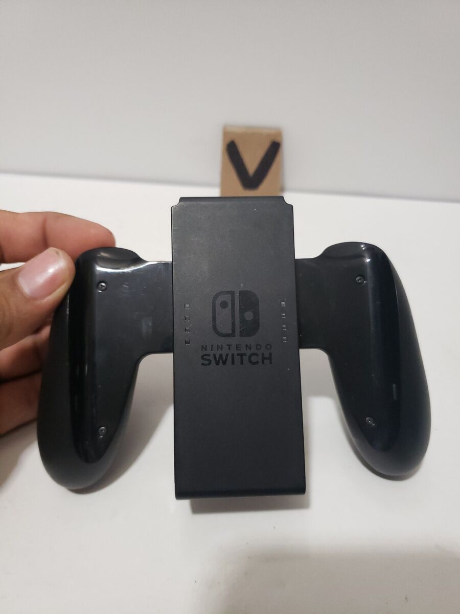 Black Genuine Official Nintendo Switch Joy-Con Comfort Grip Black Genuine Official Nintendo Switch Joy-Con Comfort Grip