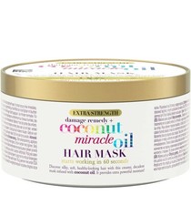 Image of OGX Damage Remedy Coconut Miracle Oil Hair Mask for 300g