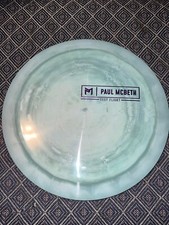 Discraft Paul McBeth TEST FLIGHT Kong / Zeus 173-74g with Purple Stamp NEW