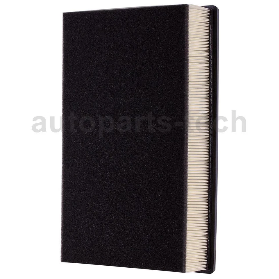 2x Filtro de aire Pronto filtro de aire de cabina para BMW 745i 2002 2003 2004 2005 Foto 4 de 4