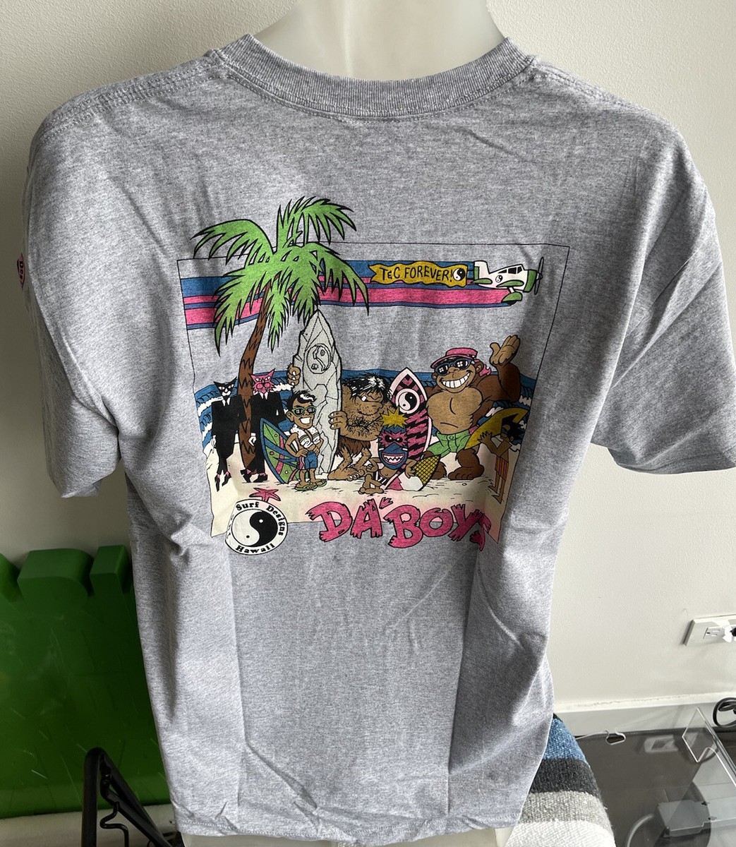 Original 80's T&C Surf Designs T-shirt Men's Large Heather Original 80's T&C Surf Designs T-shirt Men's Large Heather