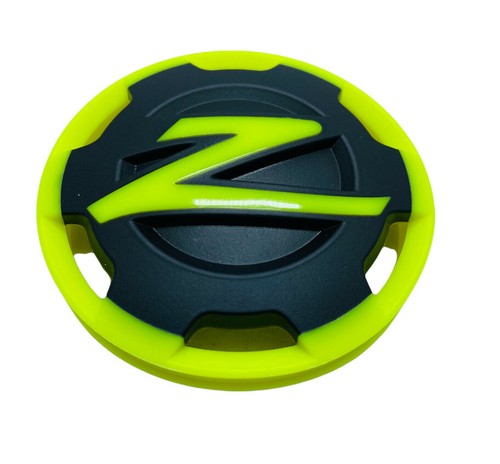 Zeagle Scuba Second Stage Regulator F8 Regulator Front Cover Yellow 342-0266-4A - Picture 2 of 4