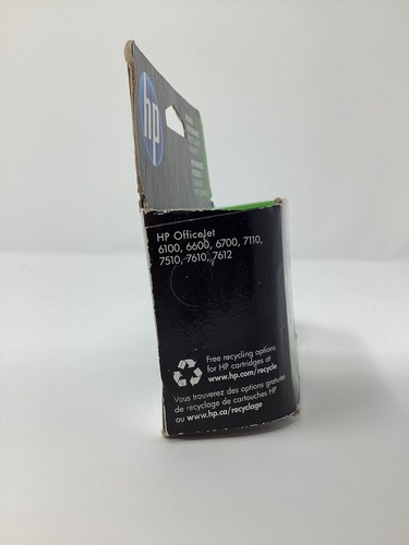 HP 932 2 Pack Genuine OfficeJet Black High-Yield Ink Cartridge Exp. 04/17+ - Picture 5 of 6