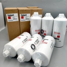 New Set of 6pcs Fleetguard FS1000 Fuel Separator FS1000 FS-1000 Free shipping
