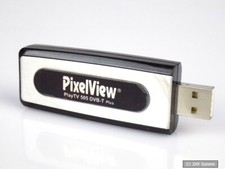 PixelView PV-D7700U(RN)-F PlayTV 505 DVB-T Plus USB Receiver Stick, BULK, OK