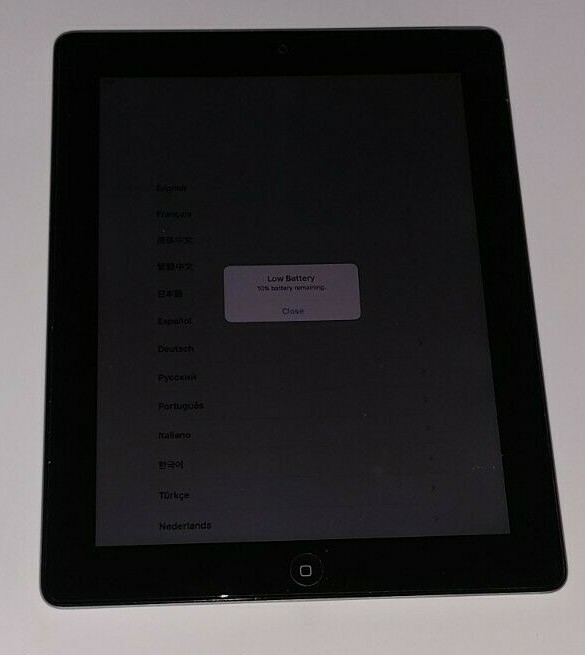 Apple iPad 2 本体 Apple iPad 2 A1395 16GB Wifi Bluetooth 9.7