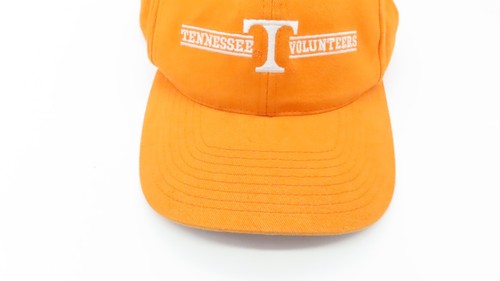 University Of Tennessee Volunteers Top Of The World Orange Snapback Hat Cap - Picture 2 of 18