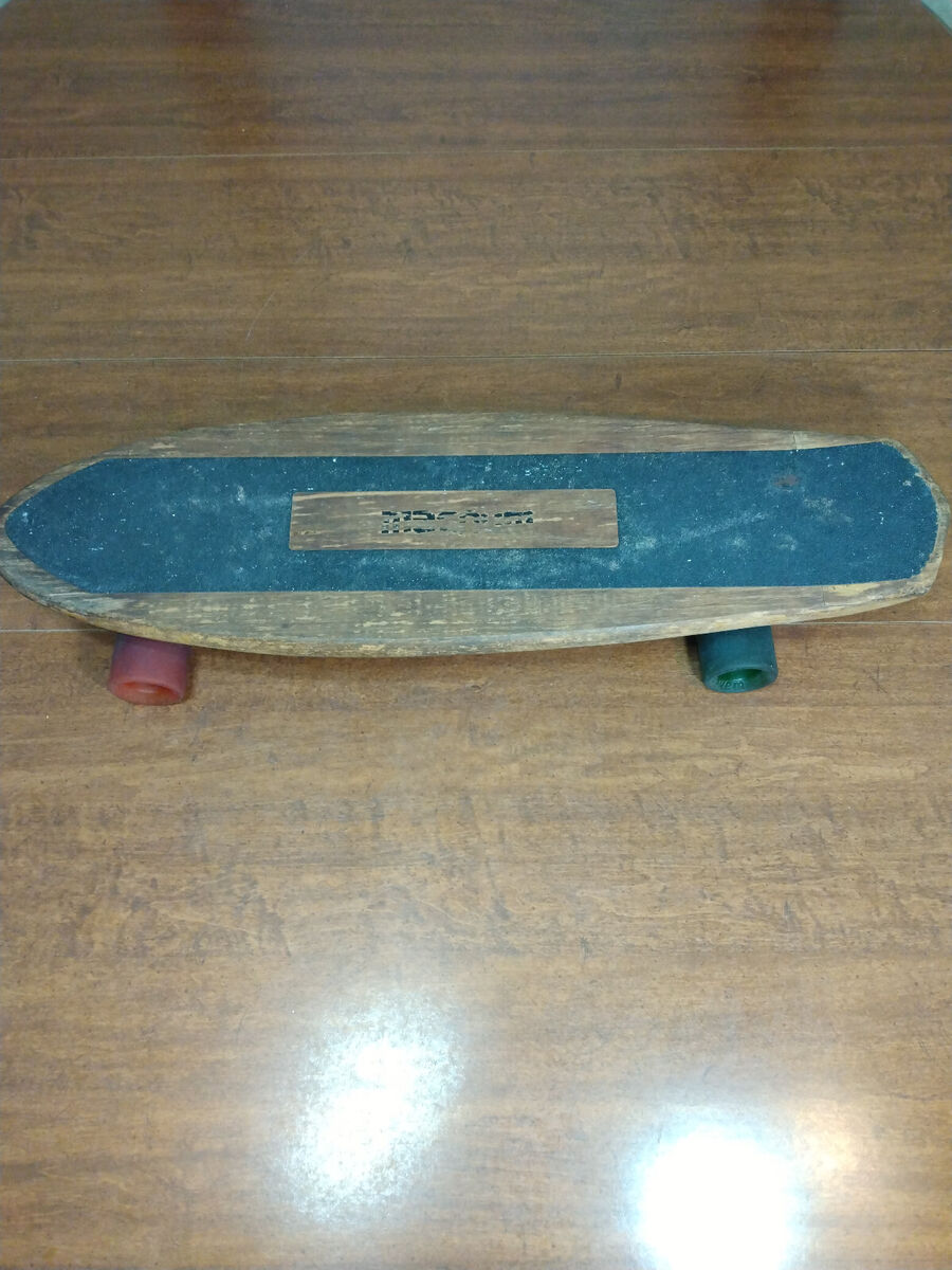 60's Vintage Skateboard Makaha Magnum Wooden Professional 60's Vintage Skateboard Makaha Magnum Wooden Professional