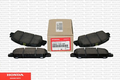 Genuine Honda OEM Front Brake Pad Kit 2013-2017 Accord (Non LX) & 2016