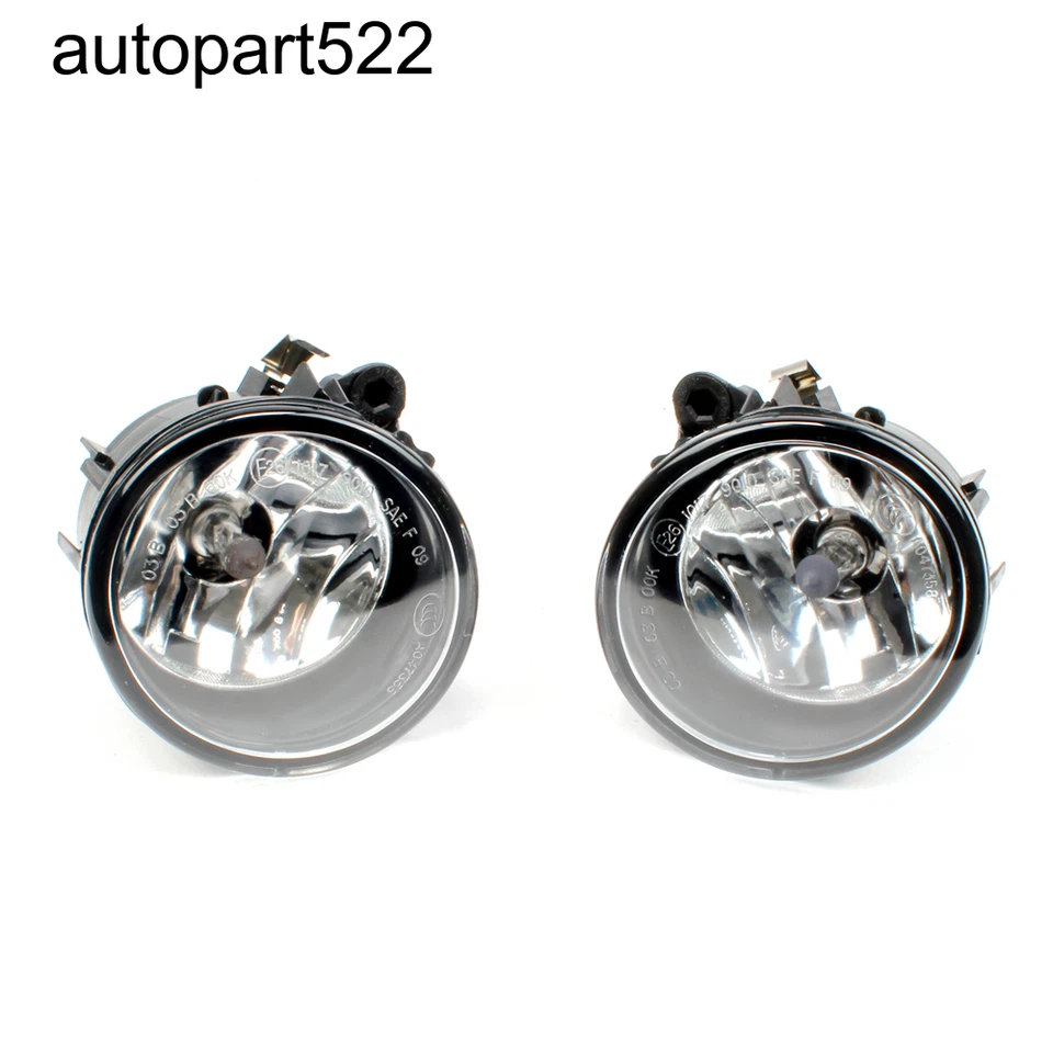 Par de luces antiniebla halógenas para parachoques delantero izquierdo/derecho BMW X3 F25 2011-2017 Foto 2 de 4