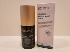 Biossance  Squalane  Vitamin C Dark Spot Serum  1.01 oz  NIB