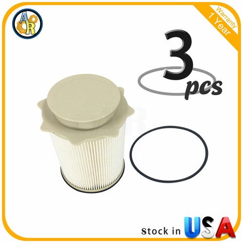 Genuine Mopar Fuel Filter 6.7L - 68157291AA - Mopar Genuine Parts