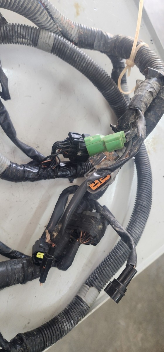 Yamaha 2008 2009 2010 FX SHO 1.8 Engine Main Wire Wiring Yamaha 2008 2009 2010 FX SHO 1.8 Engine Main Wire Wiring