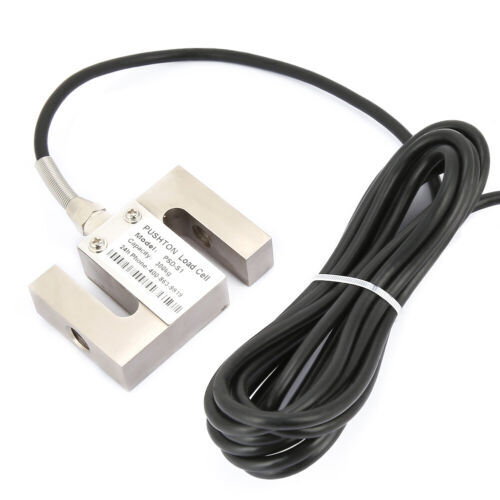 0-2000KG Wägesensormodul S-Typ Wägezellen-Waagensensor IP67 Prüfung - Bild 6 von 23
