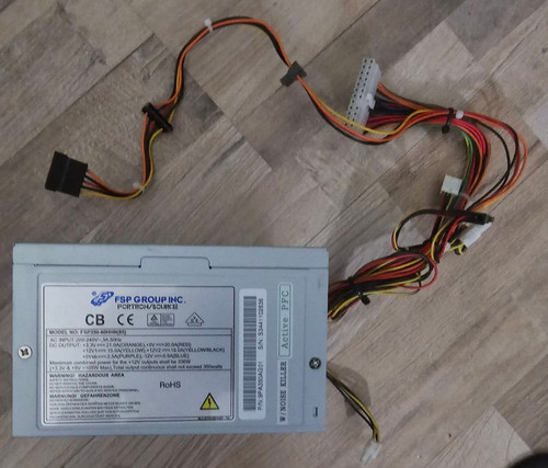 Netzteil FSP350-60HHN(85) 350W Fujitsu PC ATX. FSP Group Fortron/Source