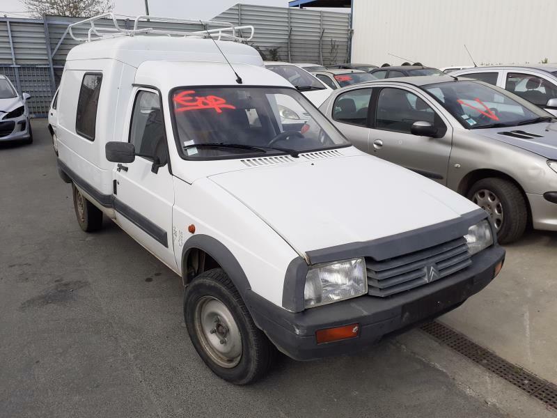 Citroen C15 Diesel Occasion Le Bon Coin