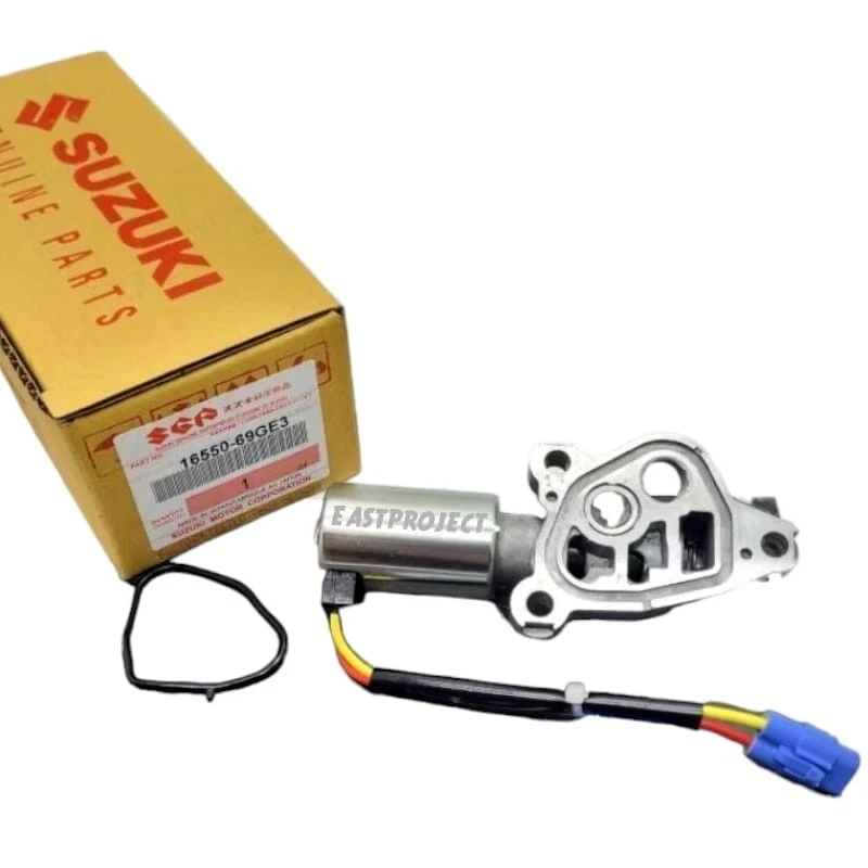 Electroválvula de control de aceite Suzuki Grand Vitara Swift SX4 VVT 16550-69GE3 NUEVO Foto 2 de 4