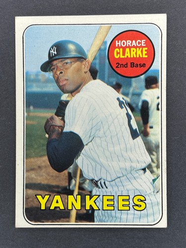 1969 Topps Baseball Finish/Complete Your Set 1-240 - Picture 262 of 443