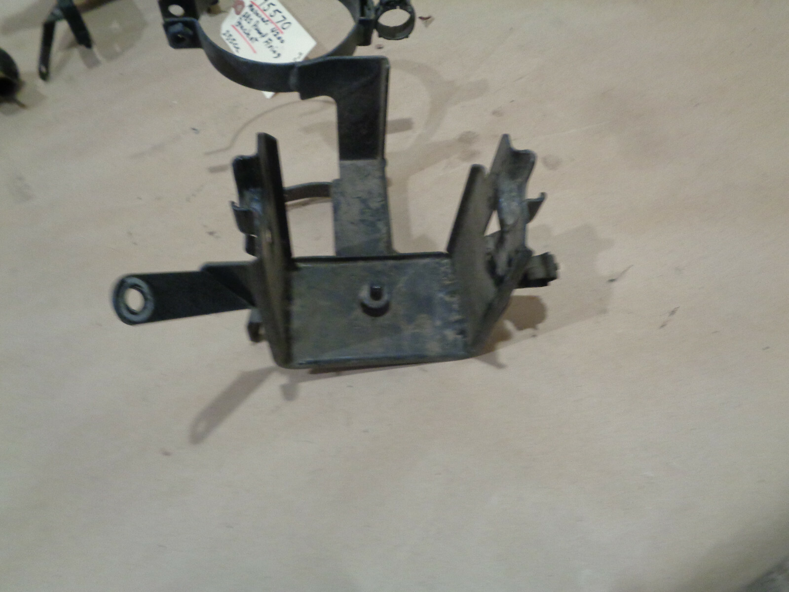 Maserati 4200 ABS Pump Support Fixing Bracket  - P/N 195570