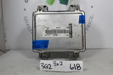 12607096 Chevy Trailblazer 2007-2010 Engine Control Unit ECU Module 3G2 618 B2