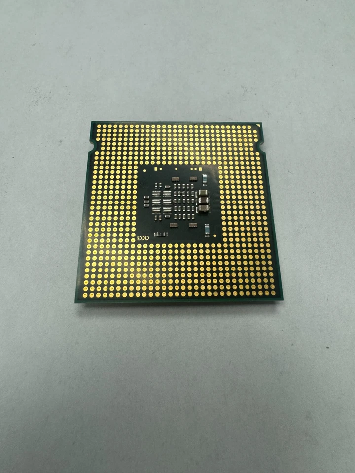 10x DELL SLA8W 2.4Ghz 1MB 800Mhz Pentium E2220 DC CPU - Image 2 of 2