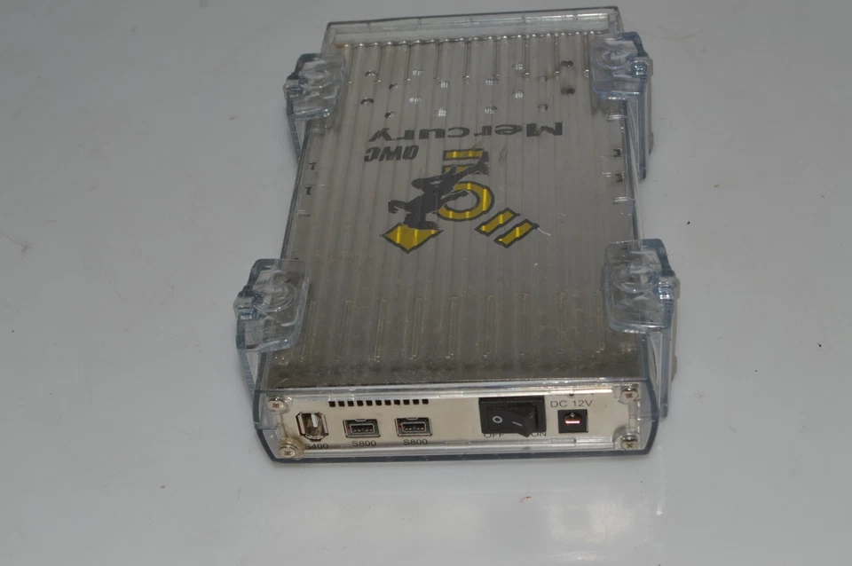 ^^ OWC MERCURY FIREWIRE 800 OWCMEBP7200G88 (UGK84) - Image 2 of 3