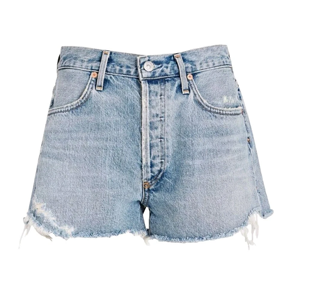 Citizens of Humanity Regular Size Shorts for Women