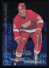 1999-00 BAP Millennium Anaheim National #95 Mathieu Dandenault /10