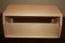 Rawcabs Boogie Mark I head cabinet with reverb tank cutout , not for reissue