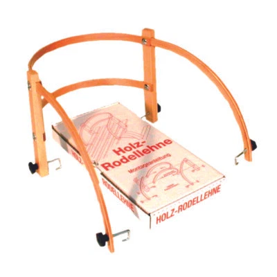 Ress Holz Rodellehne für Schlitten Rodel direkt vom Hersteller