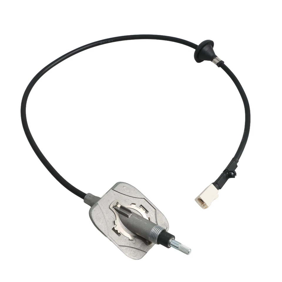 Conjunto de base de cable de antena de radio para Dodge Ram 1500 2009-14 2500 3500 Foto 4 de 4