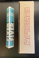 Castle Island Brewing Company (MA) Fiver Hazy IPA  Ceramic Beer Tap Handle *NEW